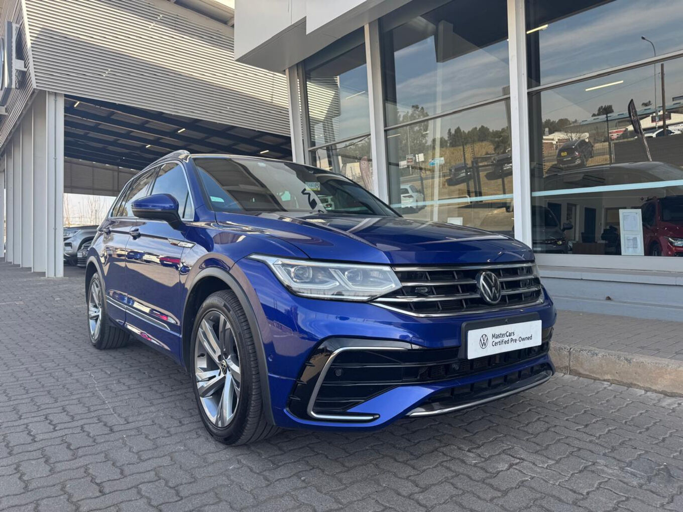 2022 VOLKSWAGEN TIGUAN