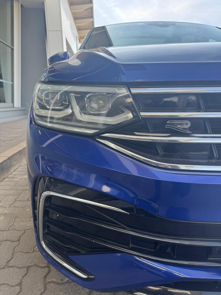2022 VOLKSWAGEN TIGUAN 1.4TSI 110kW R-Line — photo 17