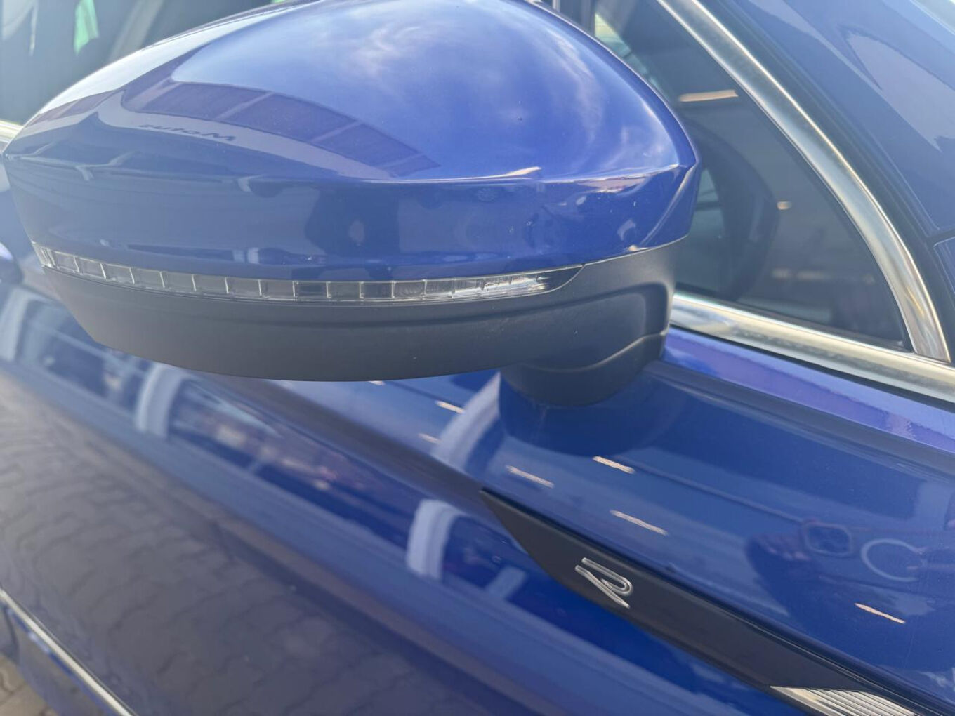 2022 VOLKSWAGEN TIGUAN 1.4TSI 110kW R-Line — photo 18