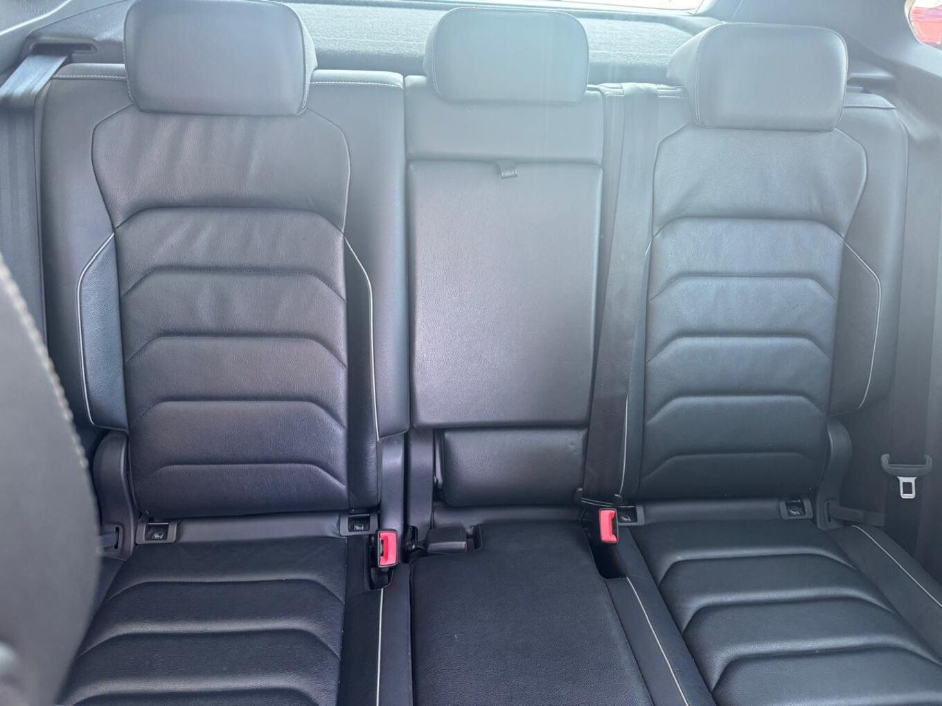 2022 VOLKSWAGEN TIGUAN 1.4TSI 110kW R-Line — photo 13