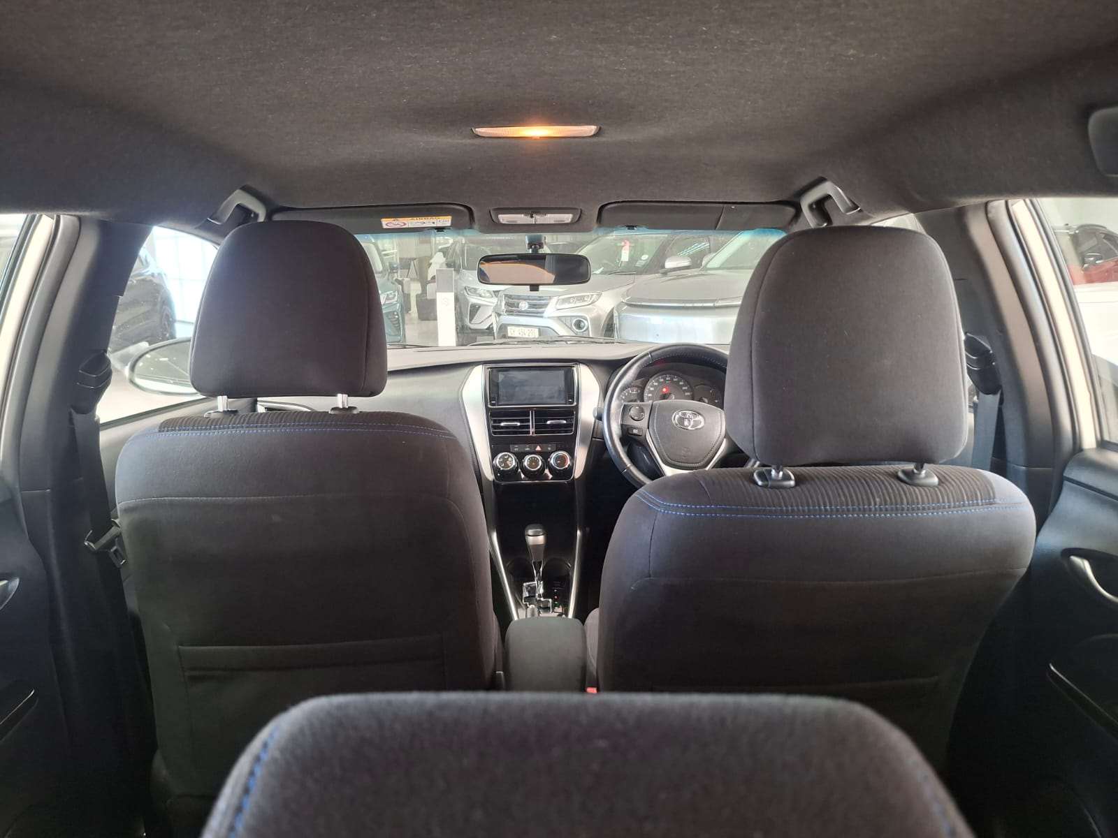 2019 Toyota Yaris YARIS 1.5 XS CVT 5Dr - Image 10