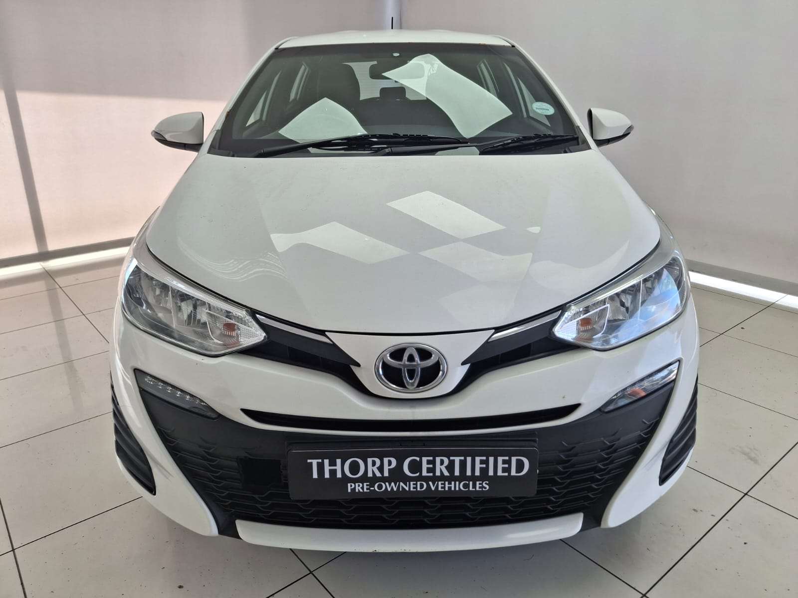 2019 Toyota Yaris YARIS 1.5 XS CVT 5Dr - Image 3