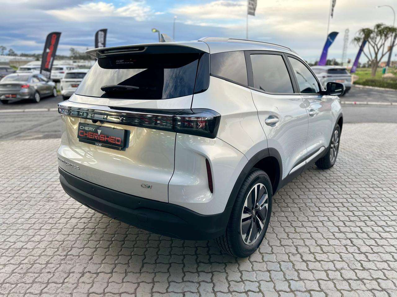 2026 Chery Tiggo Cross Elite HEV - Image 7