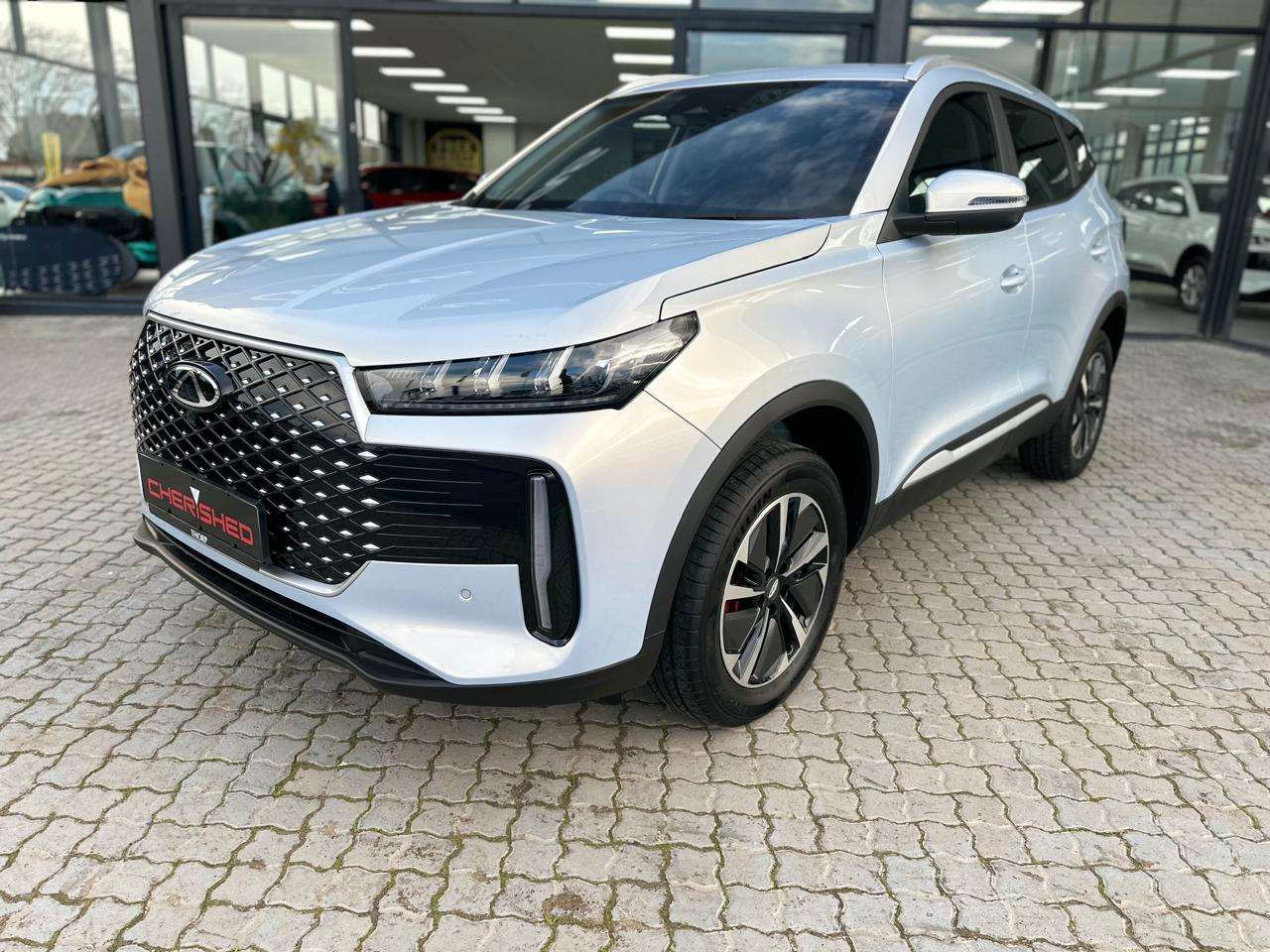 2026 Chery Tiggo Cross Elite HEV - Image 3