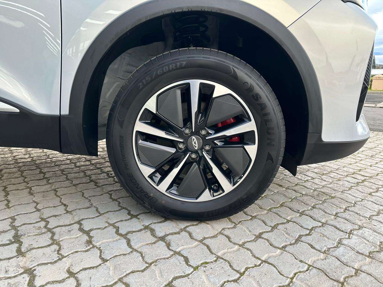 2026 Chery Tiggo Cross Elite HEV - Image 9
