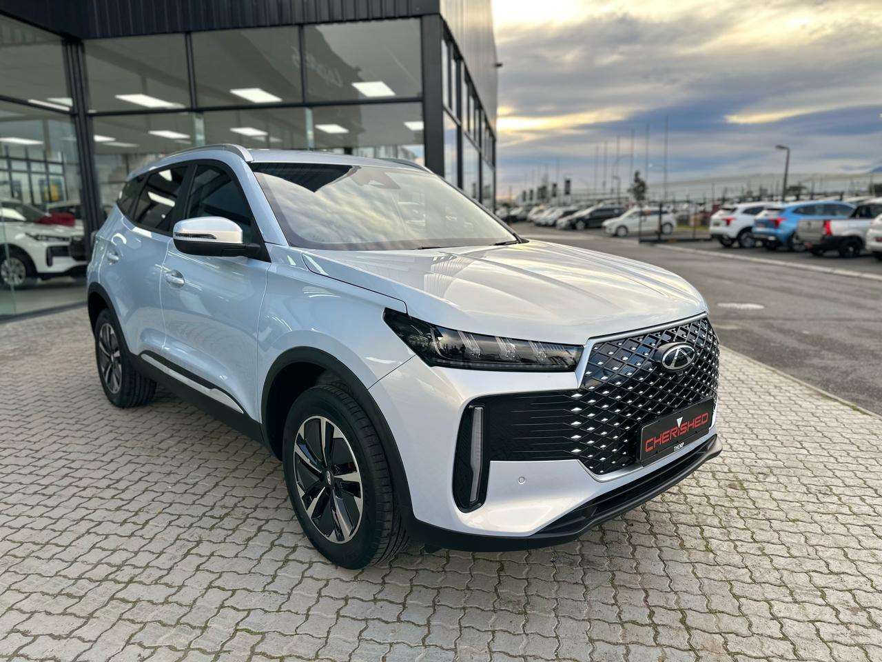 2026 Chery Tiggo Cross Elite HEV - Image 1
