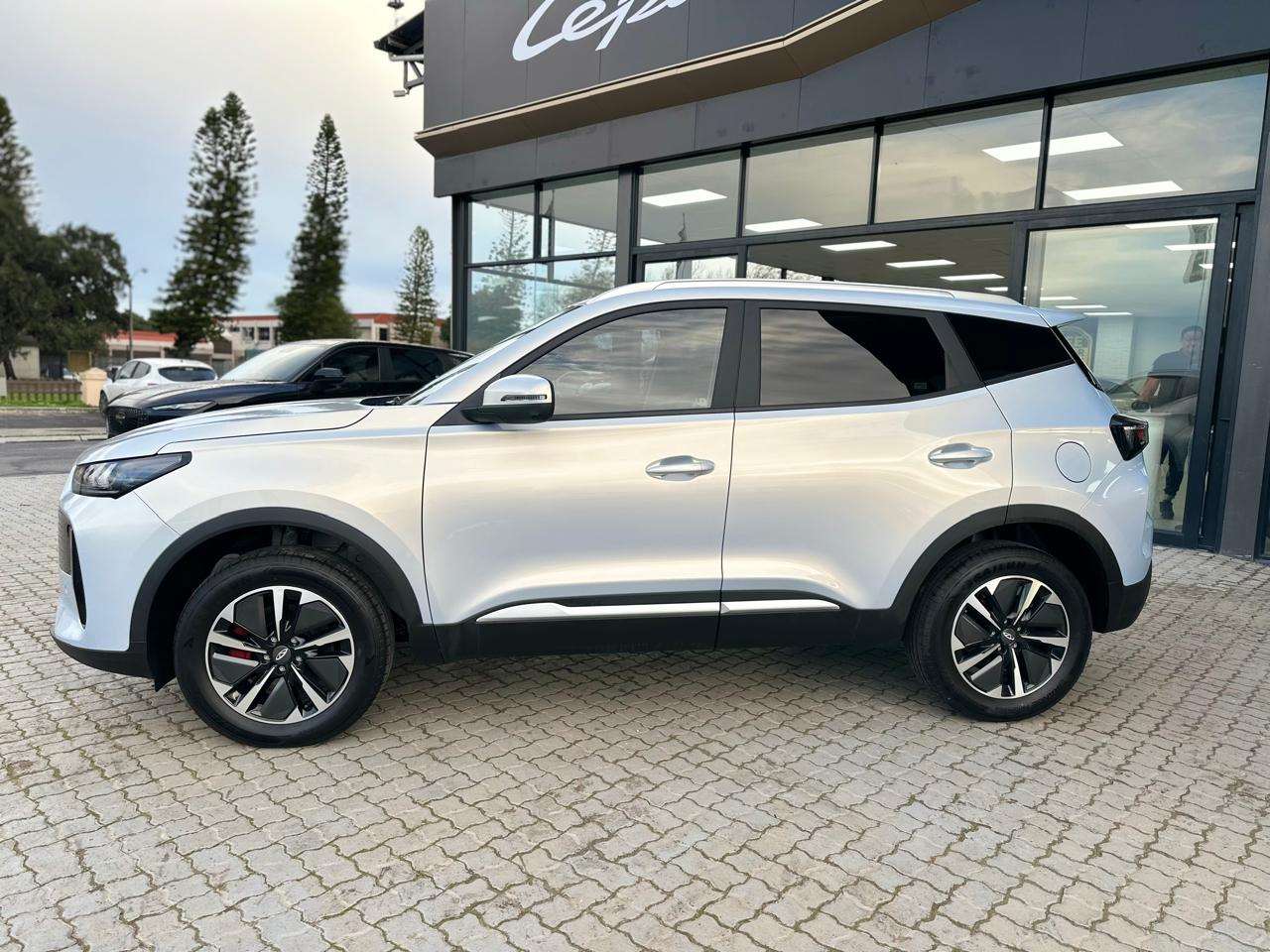 2026 Chery Tiggo Cross Elite HEV - Image 4