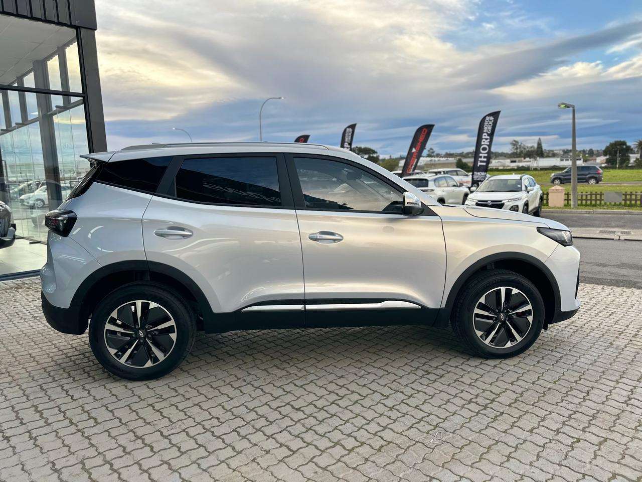 2026 Chery Tiggo Cross Elite HEV - Image 8