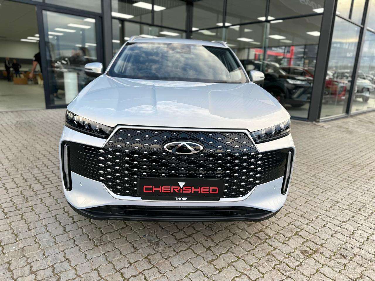 2026 Chery Tiggo Cross Elite HEV - Image 2