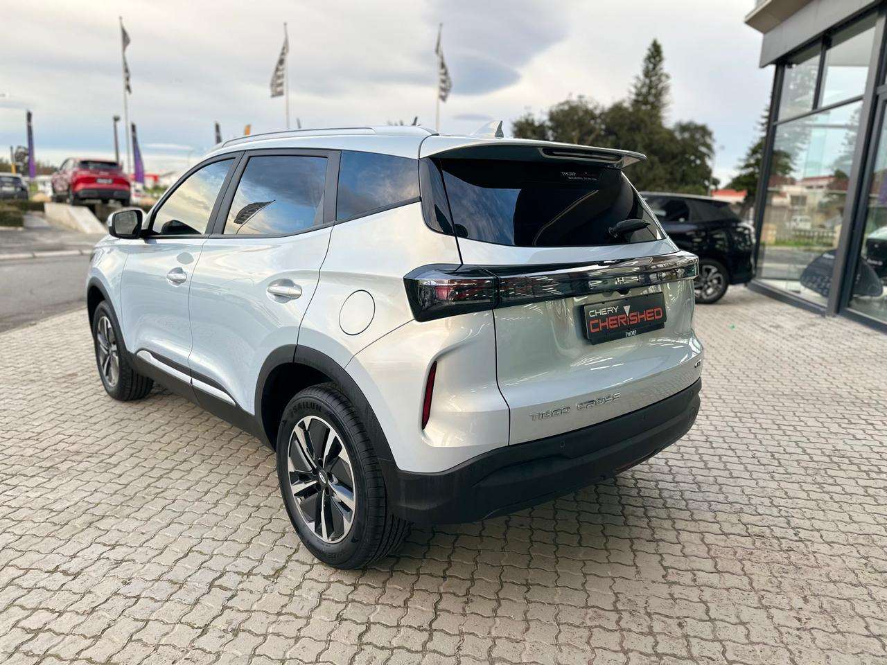 2026 Chery Tiggo Cross Elite HEV - Image 5