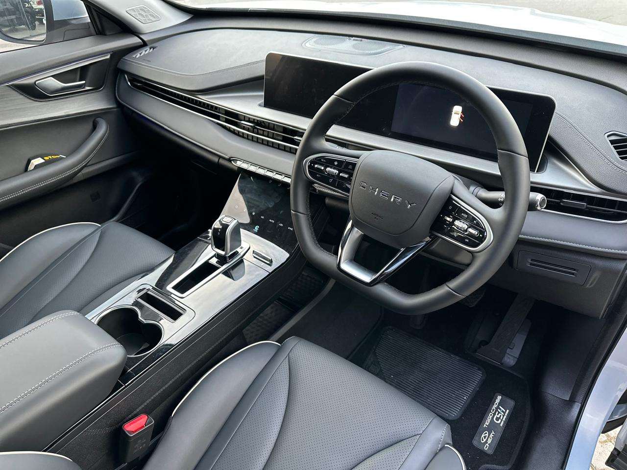 2026 Chery Tiggo Cross Elite HEV - Image 10
