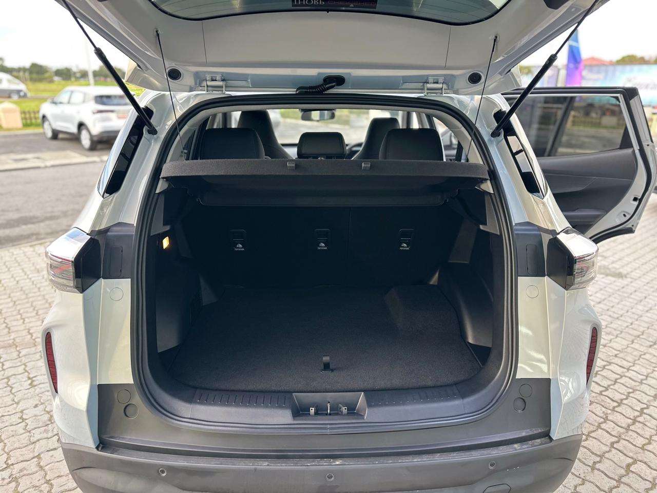 2026 Chery Tiggo Cross Elite HEV - Image 16