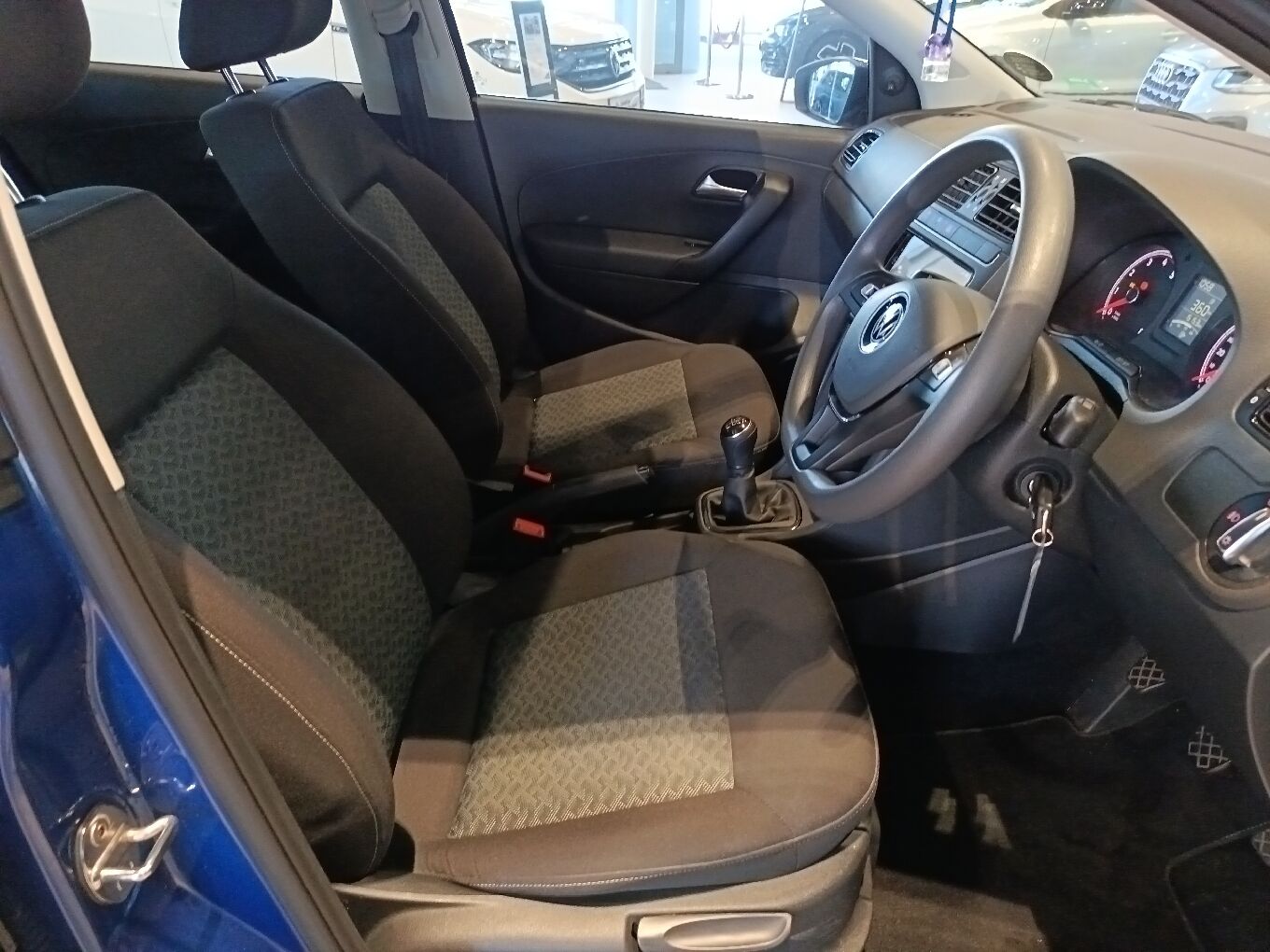 2025 VOLKSWAGEN POLO VIVO Hatch 1.4 Life — photo 14