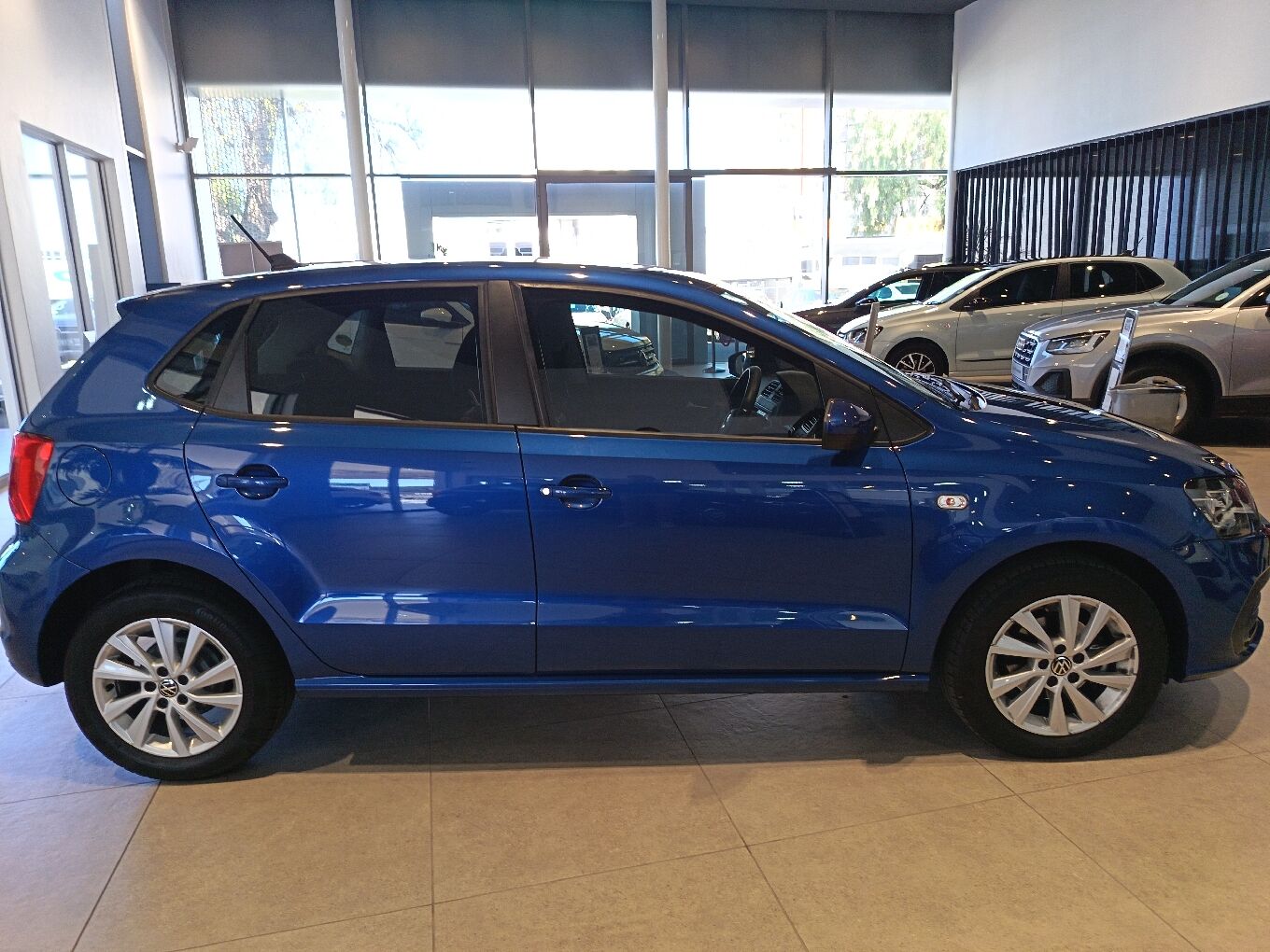 2025 VOLKSWAGEN POLO VIVO Hatch 1.4 Life — photo 8