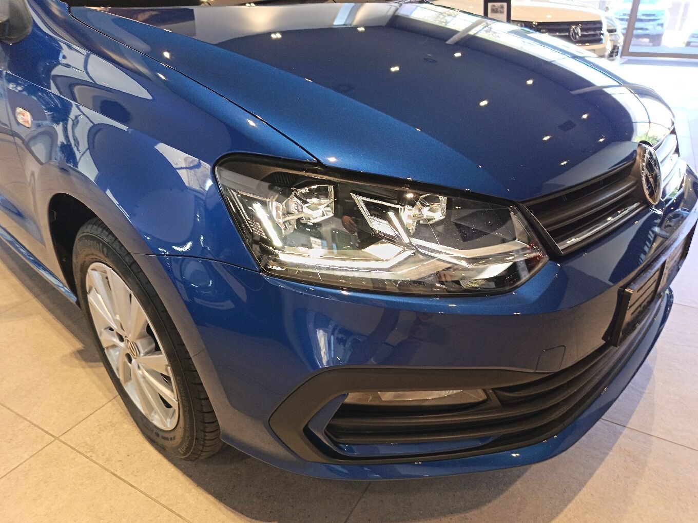 2025 VOLKSWAGEN POLO VIVO Hatch 1.4 Life — photo 19