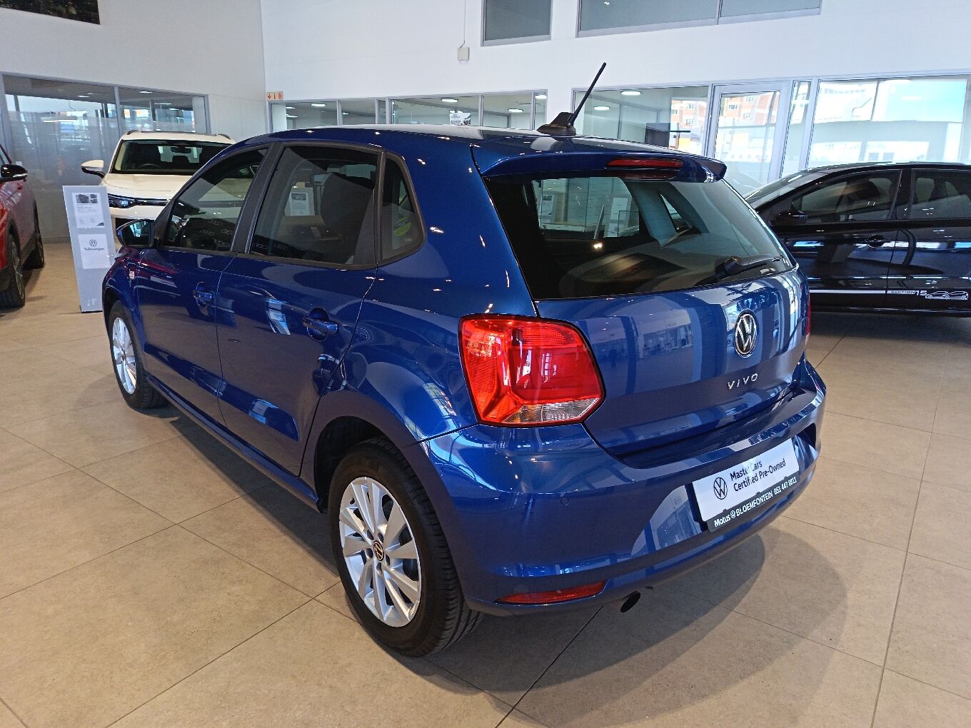 2025 VOLKSWAGEN POLO VIVO Hatch 1.4 Life — photo 5