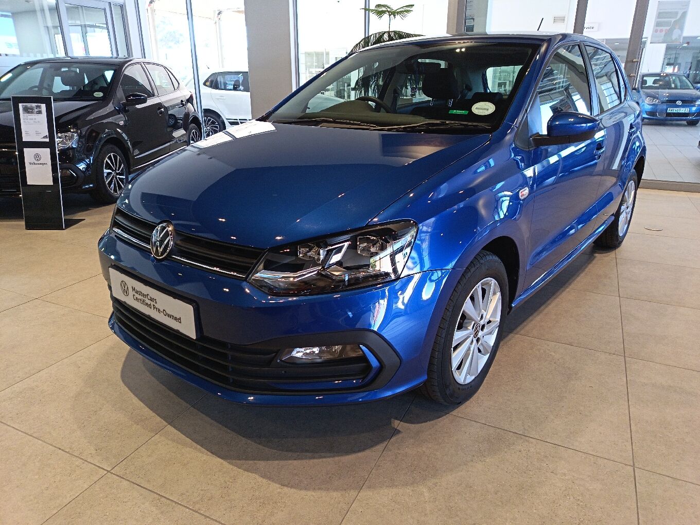 2025 VOLKSWAGEN POLO VIVO Hatch 1.4 Life — photo 3
