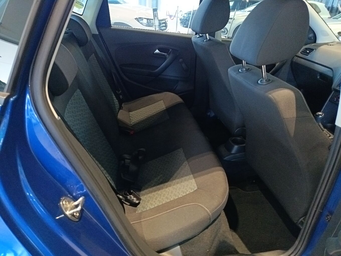 2025 VOLKSWAGEN POLO VIVO Hatch 1.4 Life — photo 15