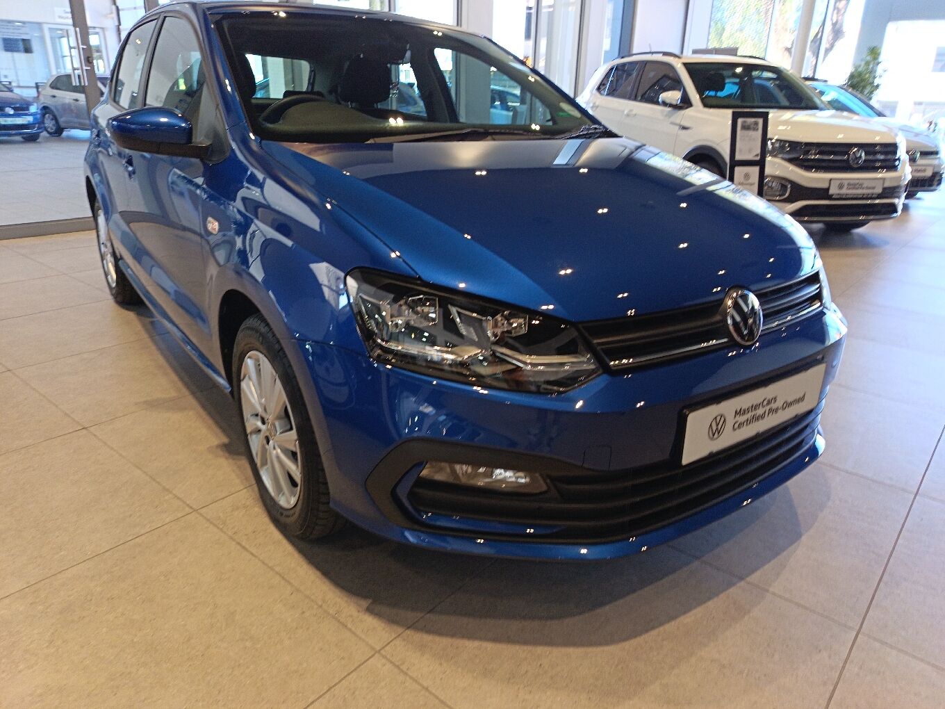 2025 VOLKSWAGEN POLO VIVO