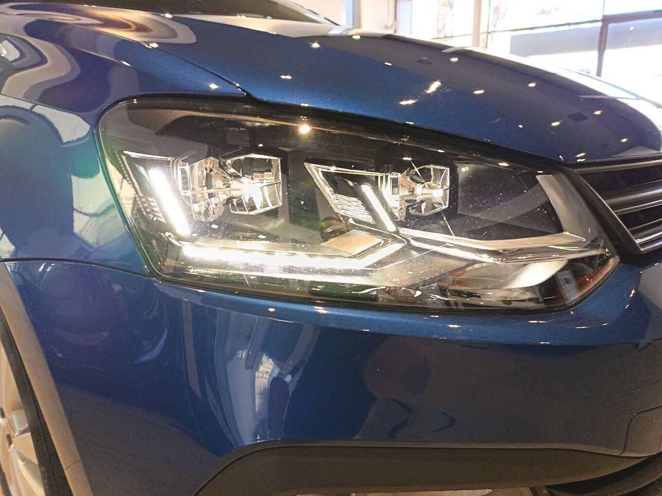 2025 VOLKSWAGEN POLO VIVO Hatch 1.4 Life — photo 17