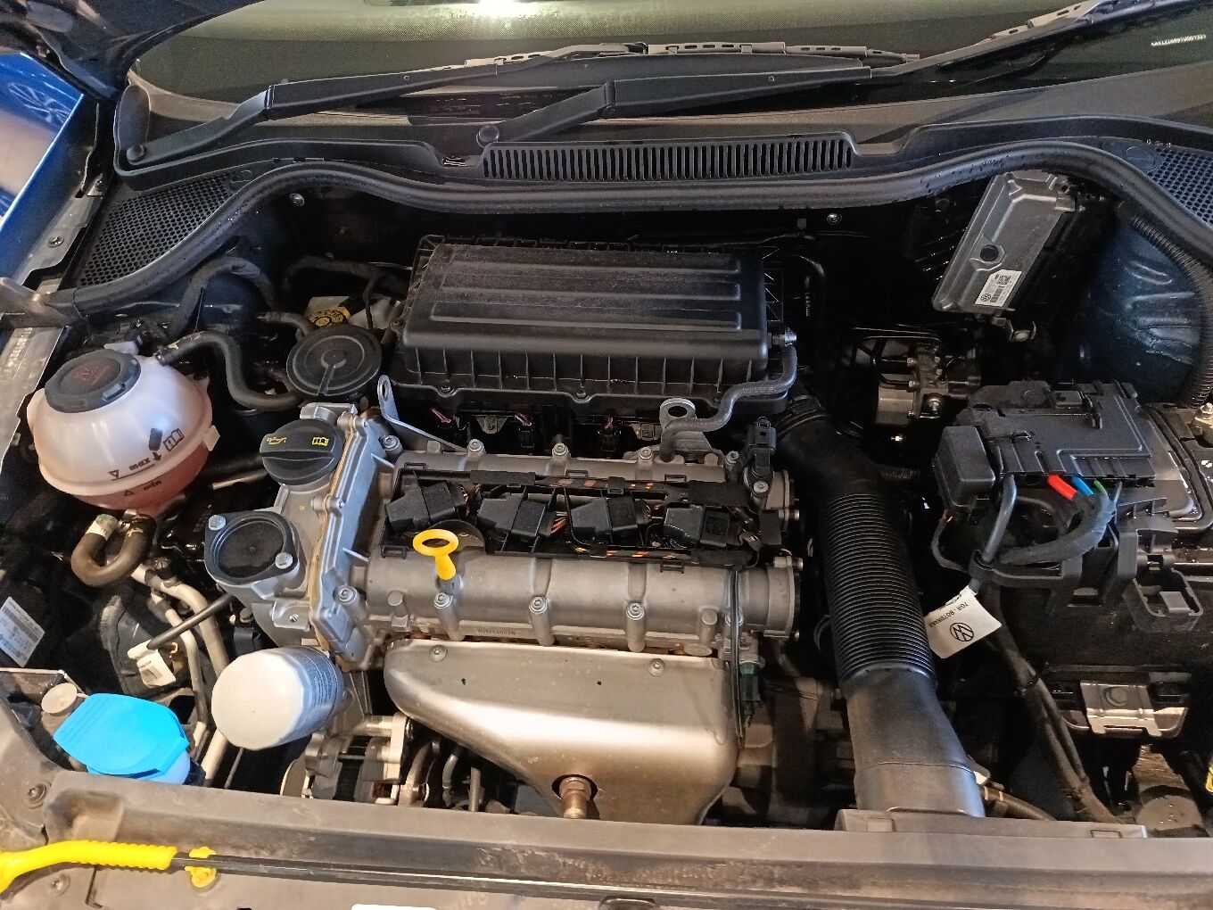 2025 VOLKSWAGEN POLO VIVO Hatch 1.4 Life — photo 9