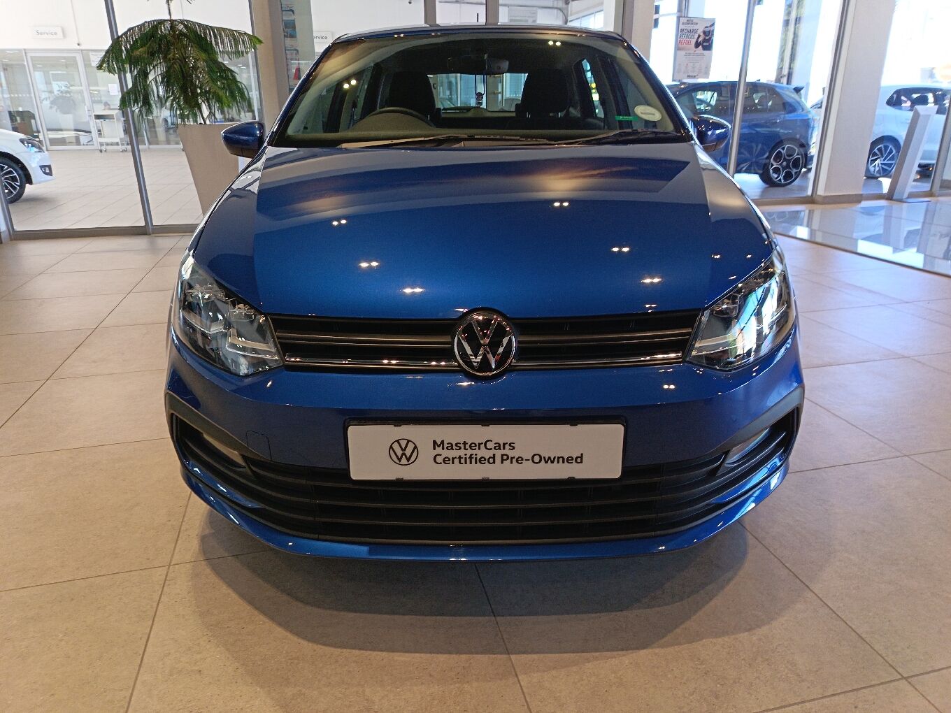 2025 VOLKSWAGEN POLO VIVO Hatch 1.4 Life — photo 2