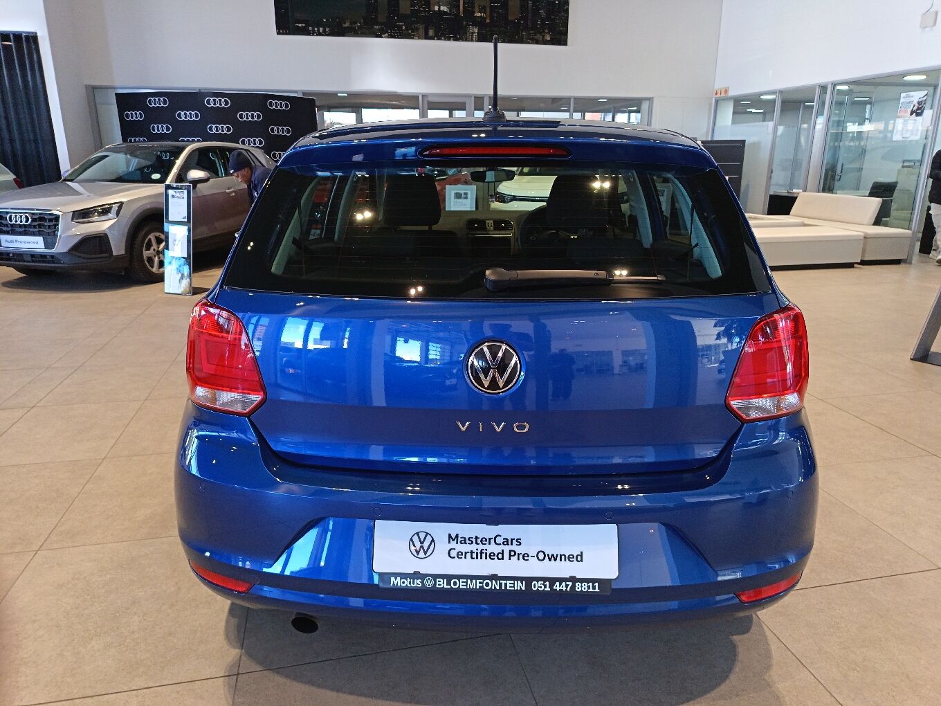2025 VOLKSWAGEN POLO VIVO Hatch 1.4 Life — photo 6
