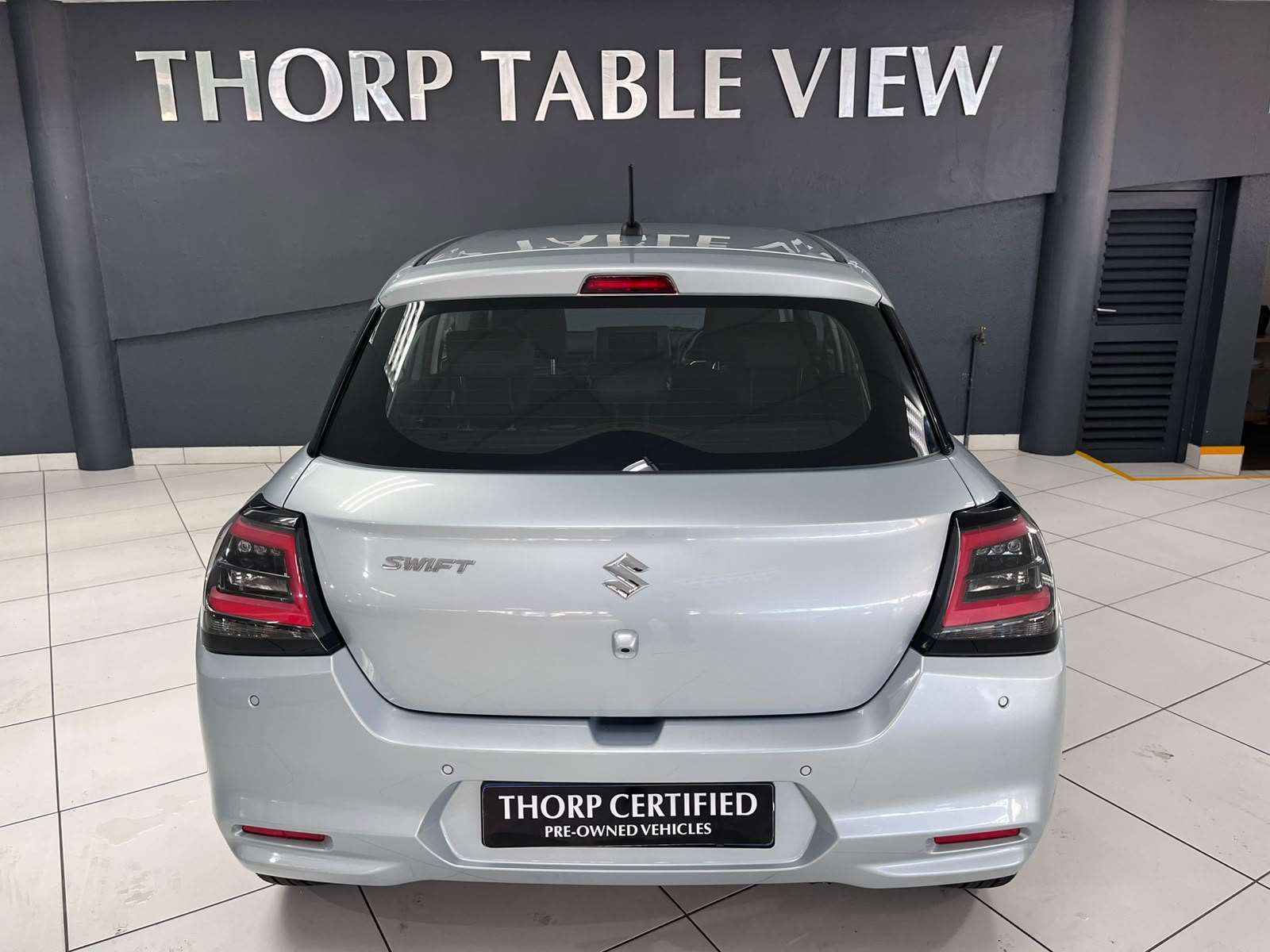 2025 Suzuki Swift 1.2 GL+ 5MT New - Image 10