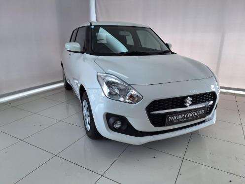 2022 Suzuki SWIFT/ DZIRE SWIFT 1.2 GL - Image 1