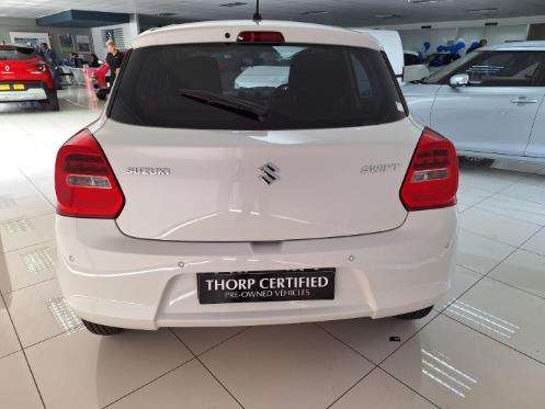 2022 Suzuki SWIFT/ DZIRE SWIFT 1.2 GL - Image 6