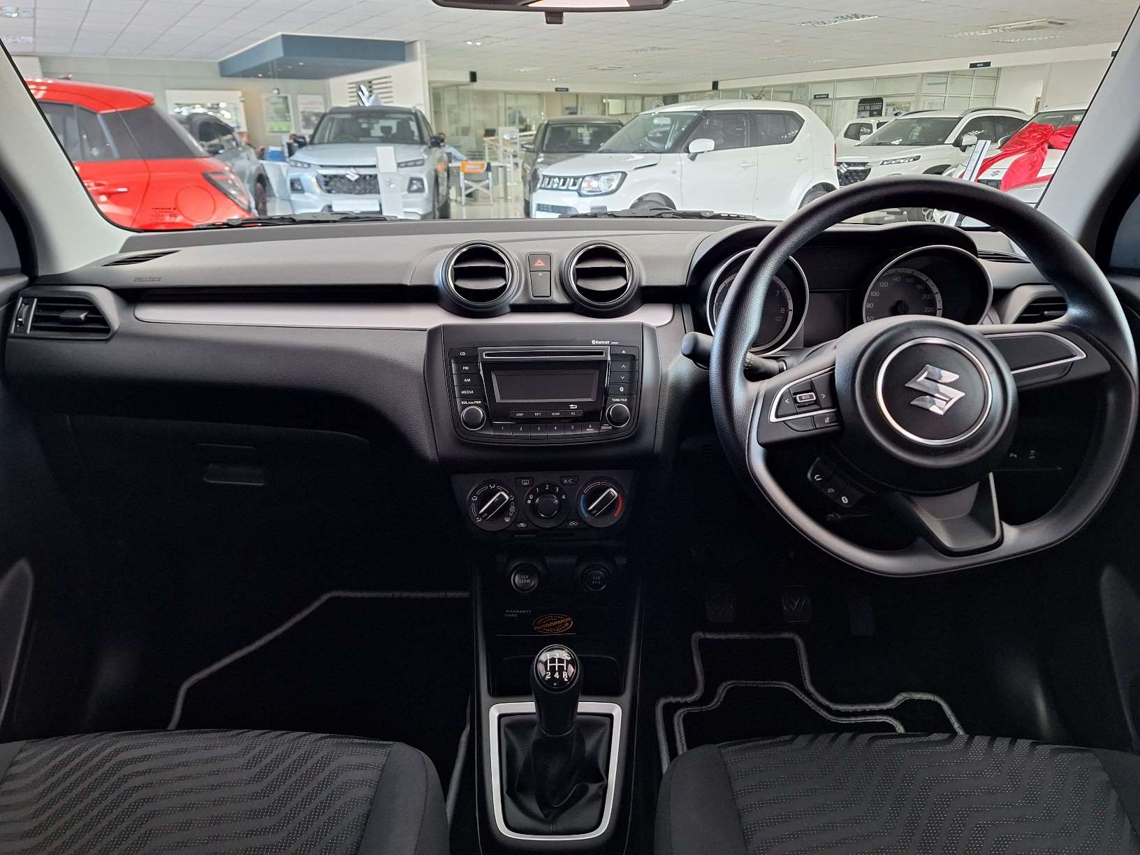 2022 Suzuki SWIFT/ DZIRE SWIFT 1.2 GL - Image 10