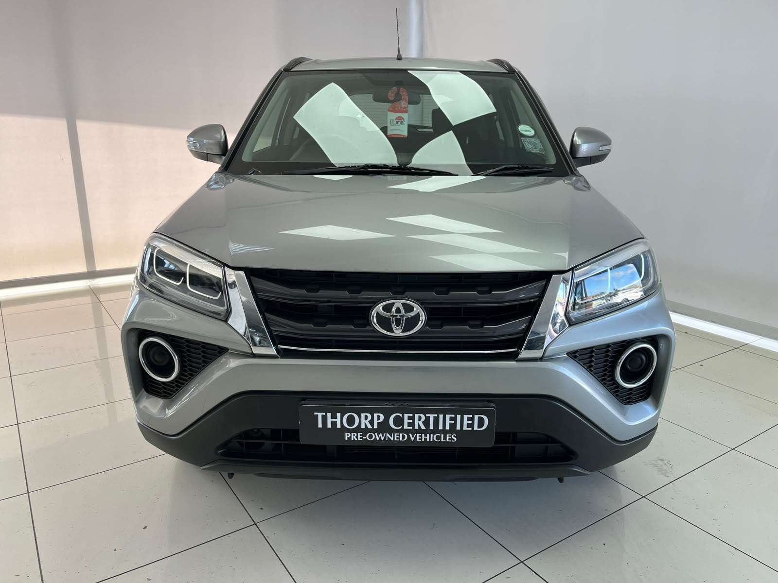 2022 Toyota URBAN CRUISER URBAN CRUISER 1.5 Xs - Image 3