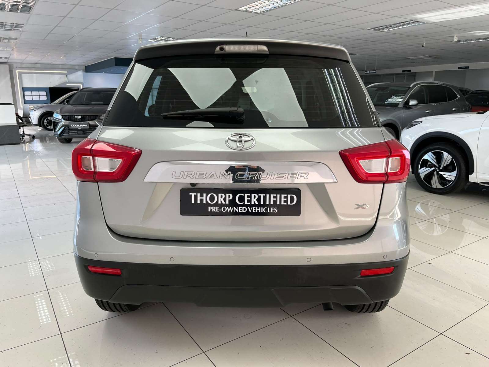 2022 Toyota URBAN CRUISER URBAN CRUISER 1.5 Xs - Image 7