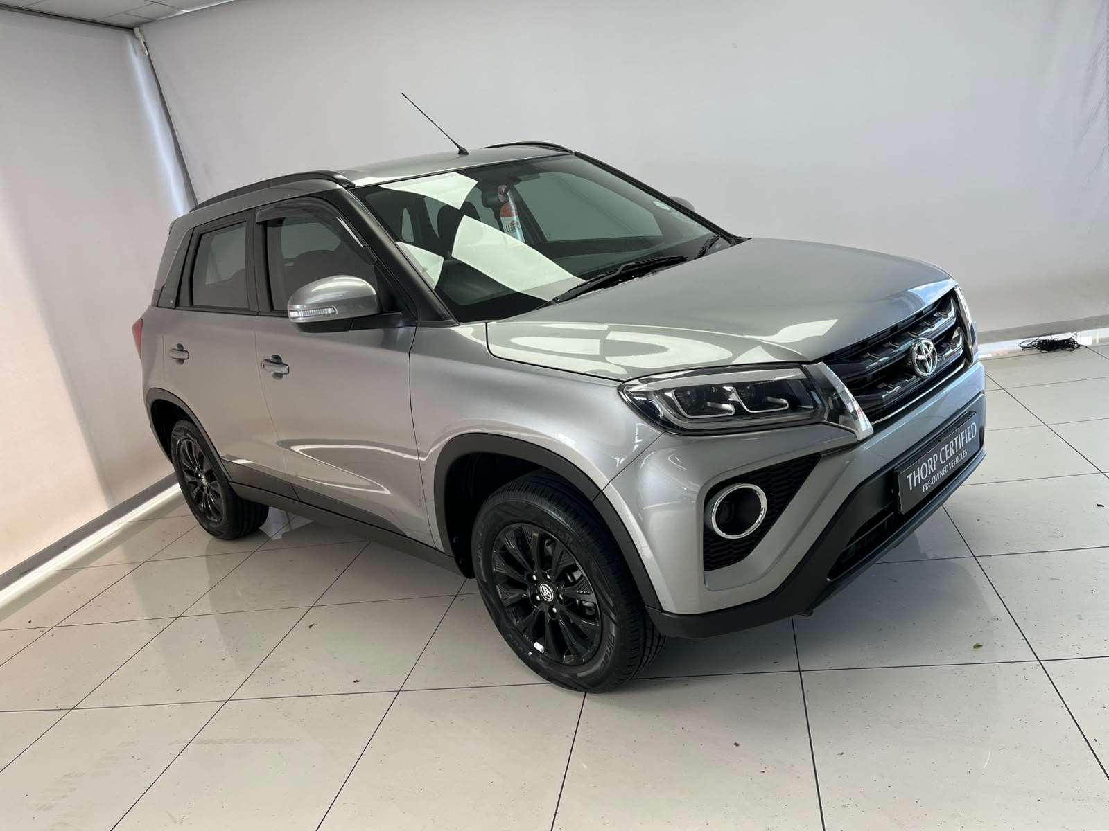 2022 Toyota URBAN CRUISER URBAN CRUISER 1.5 Xs - Image 1