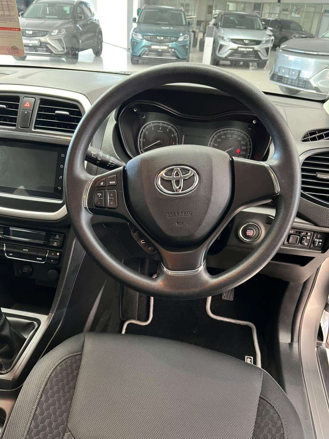 2022 Toyota URBAN CRUISER URBAN CRUISER 1.5 Xs - Image 15