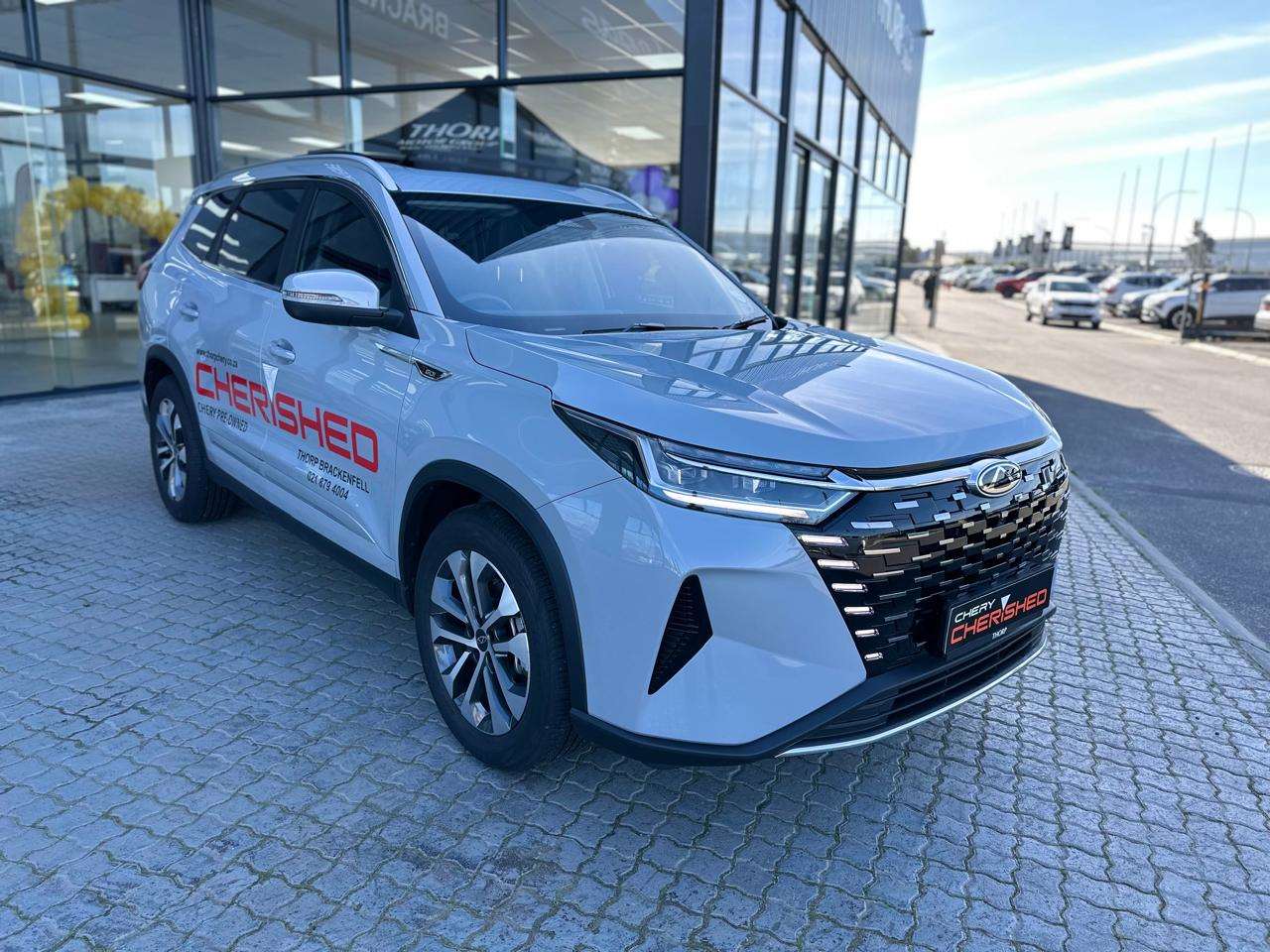 2026 Chery Tiggo 8 Pro LS