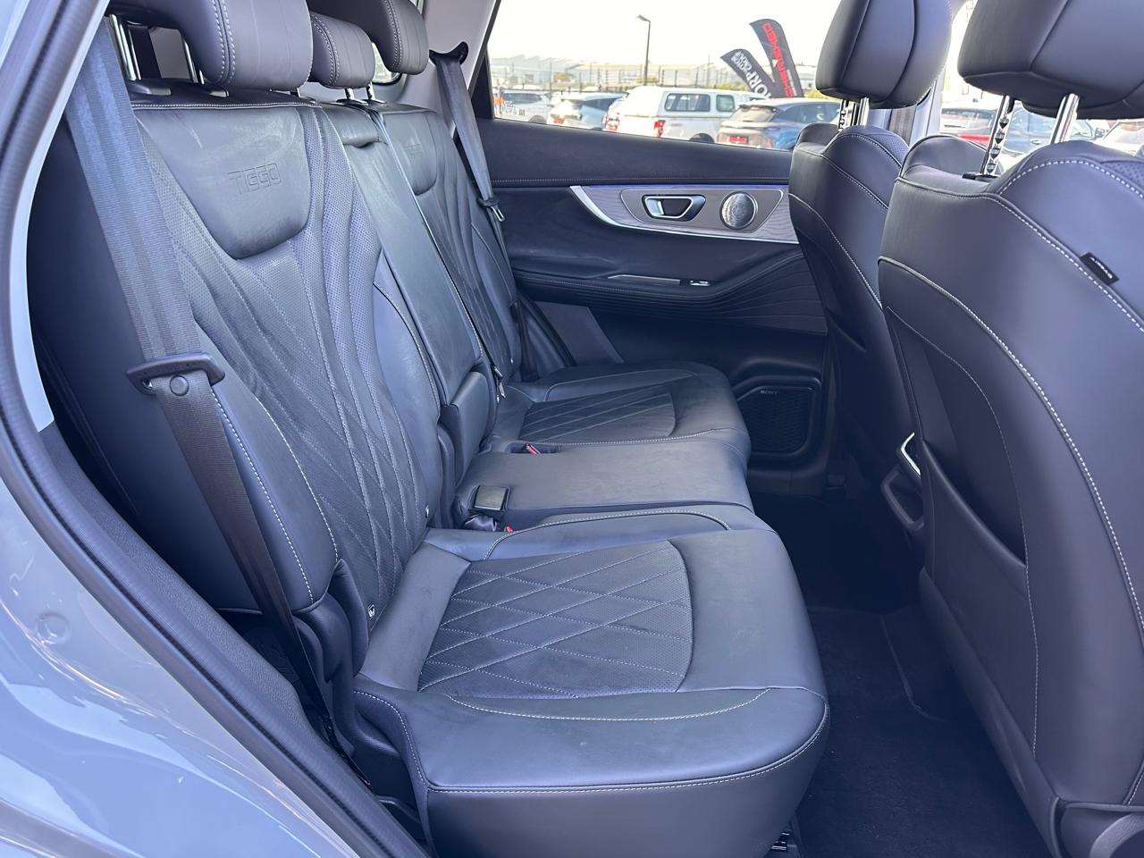 2026 Chery Tiggo 8 Pro LS - Image 11