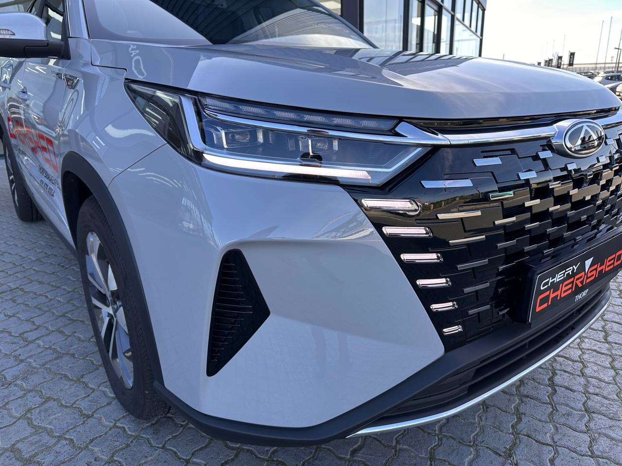 2026 Chery Tiggo 8 Pro LS - Image 14
