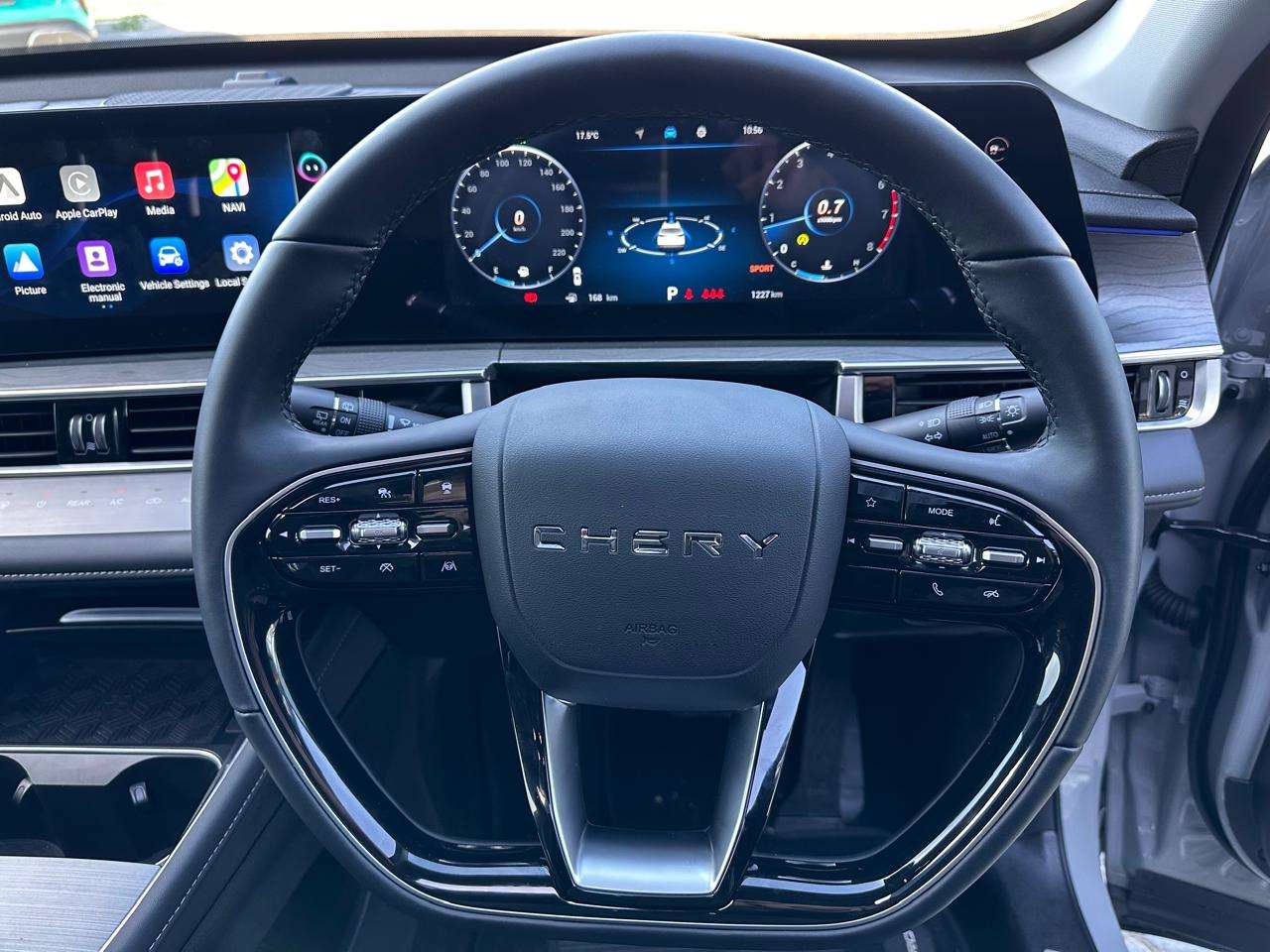 2026 Chery Tiggo 8 Pro LS - Image 9
