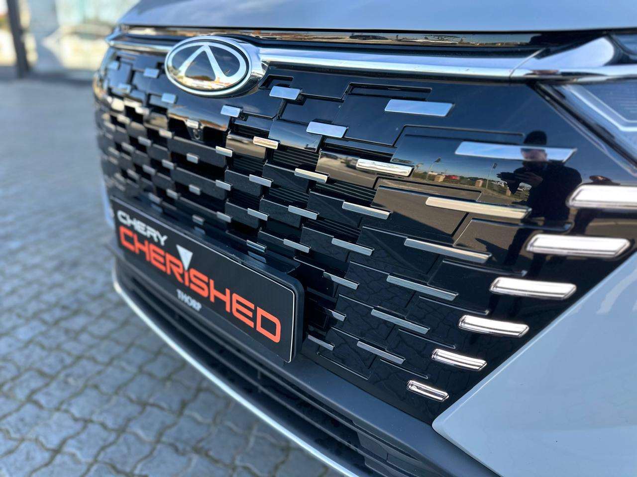 2026 Chery Tiggo 8 Pro LS - Image 3