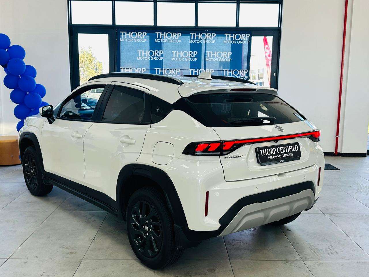2024 Suzuki Fronx 1.5 GL 4AT - Image 4