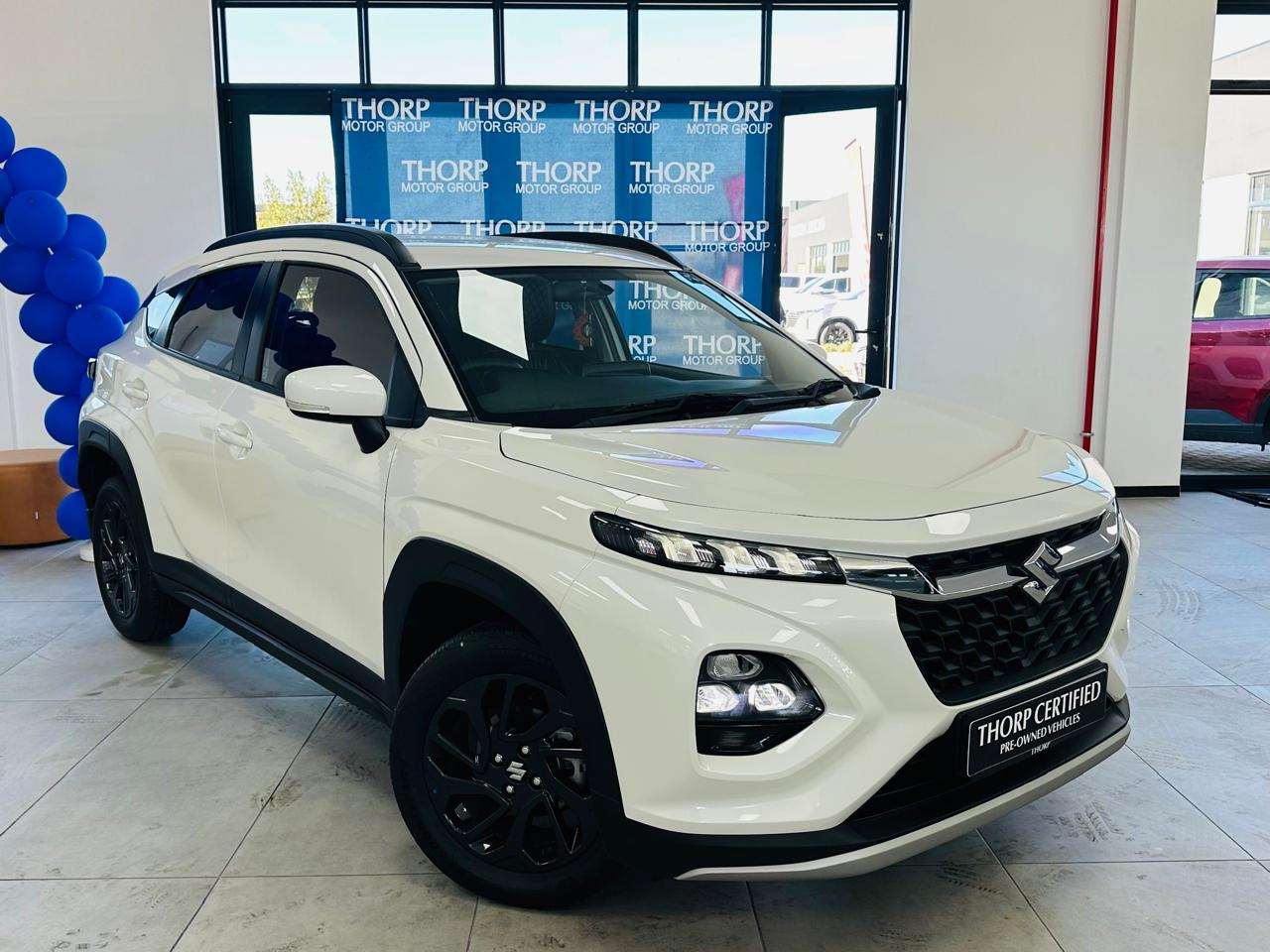 2024 Suzuki Fronx 1.5 GL 4AT - Image 1