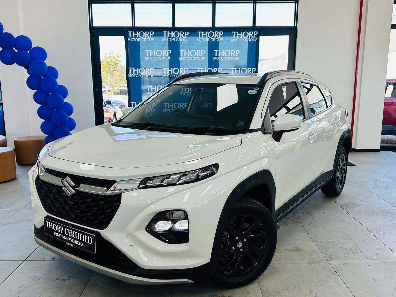 2024 Suzuki Fronx 1.5 GL 4AT - Image 3