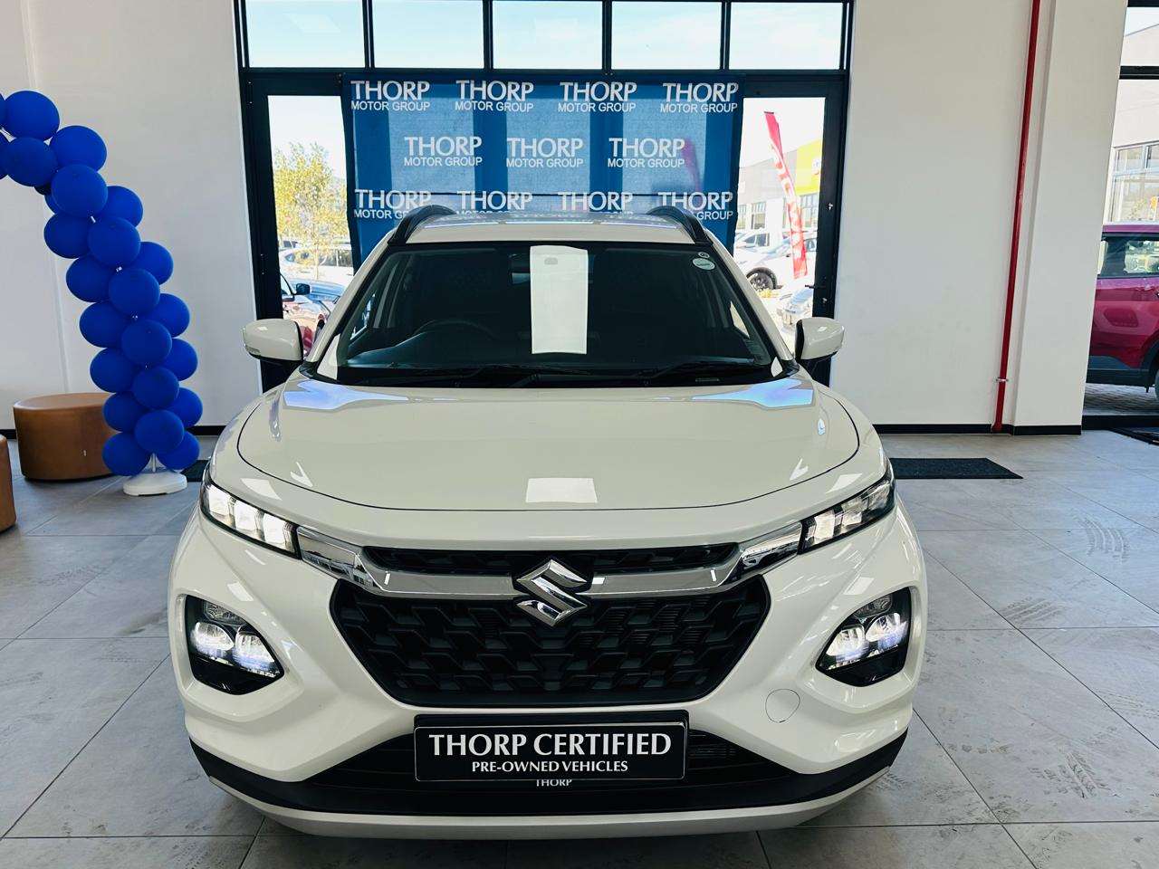 2024 Suzuki Fronx 1.5 GL 4AT - Image 2