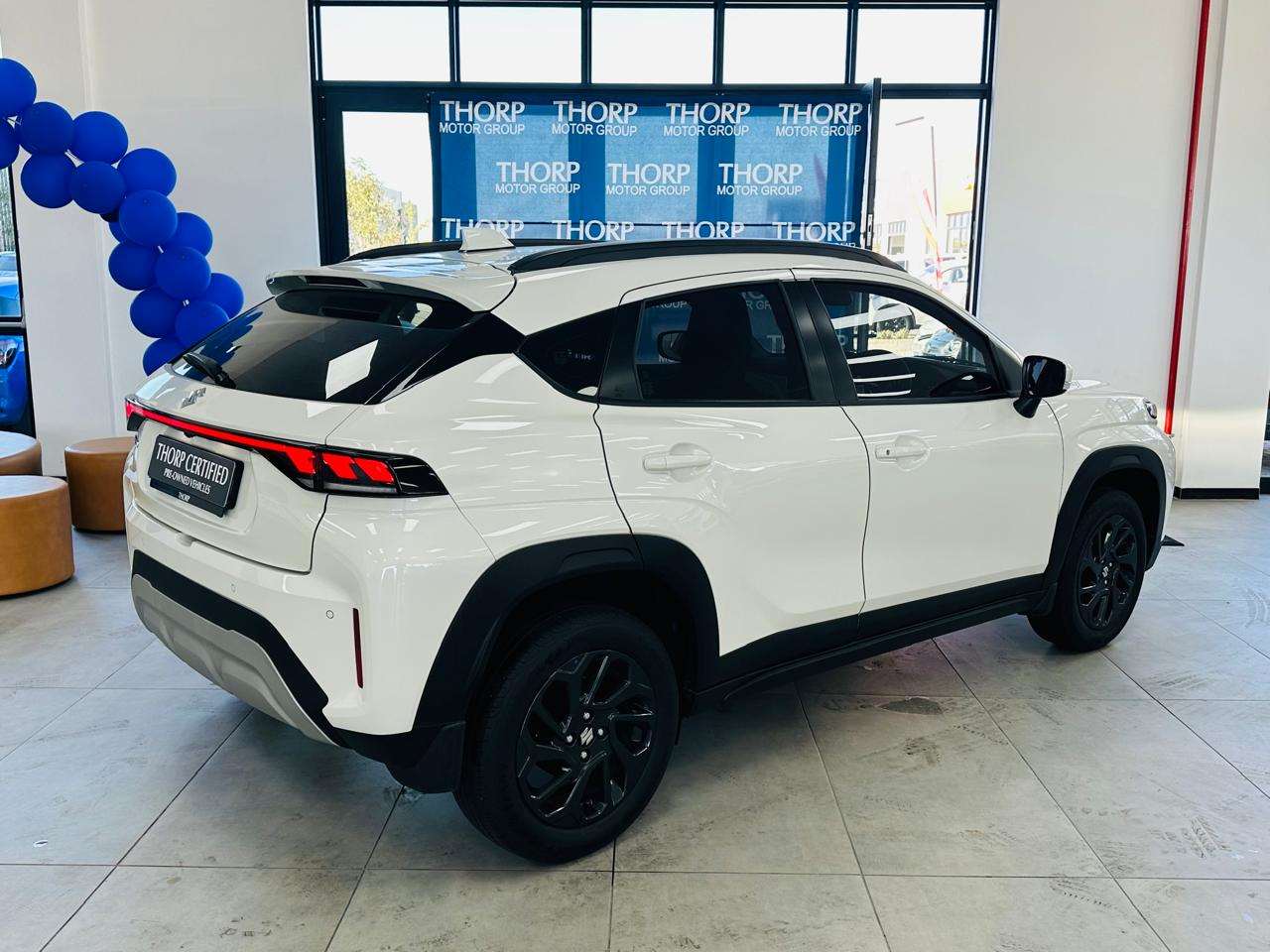 2024 Suzuki Fronx 1.5 GL 4AT - Image 7
