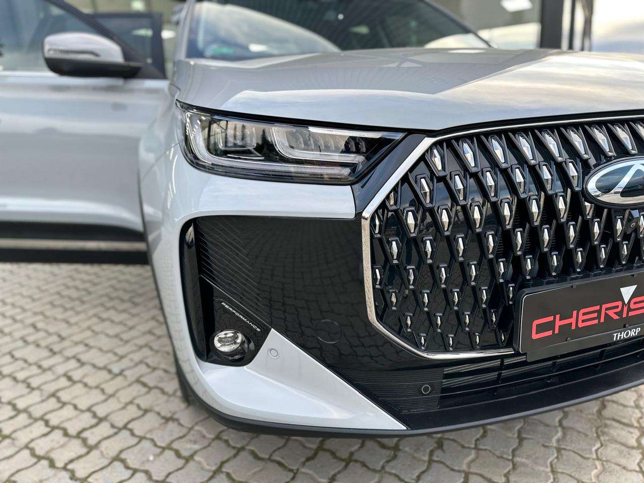 2026 Chery Tiggo 7 Pro Ultra PHEV CSH - Image 5