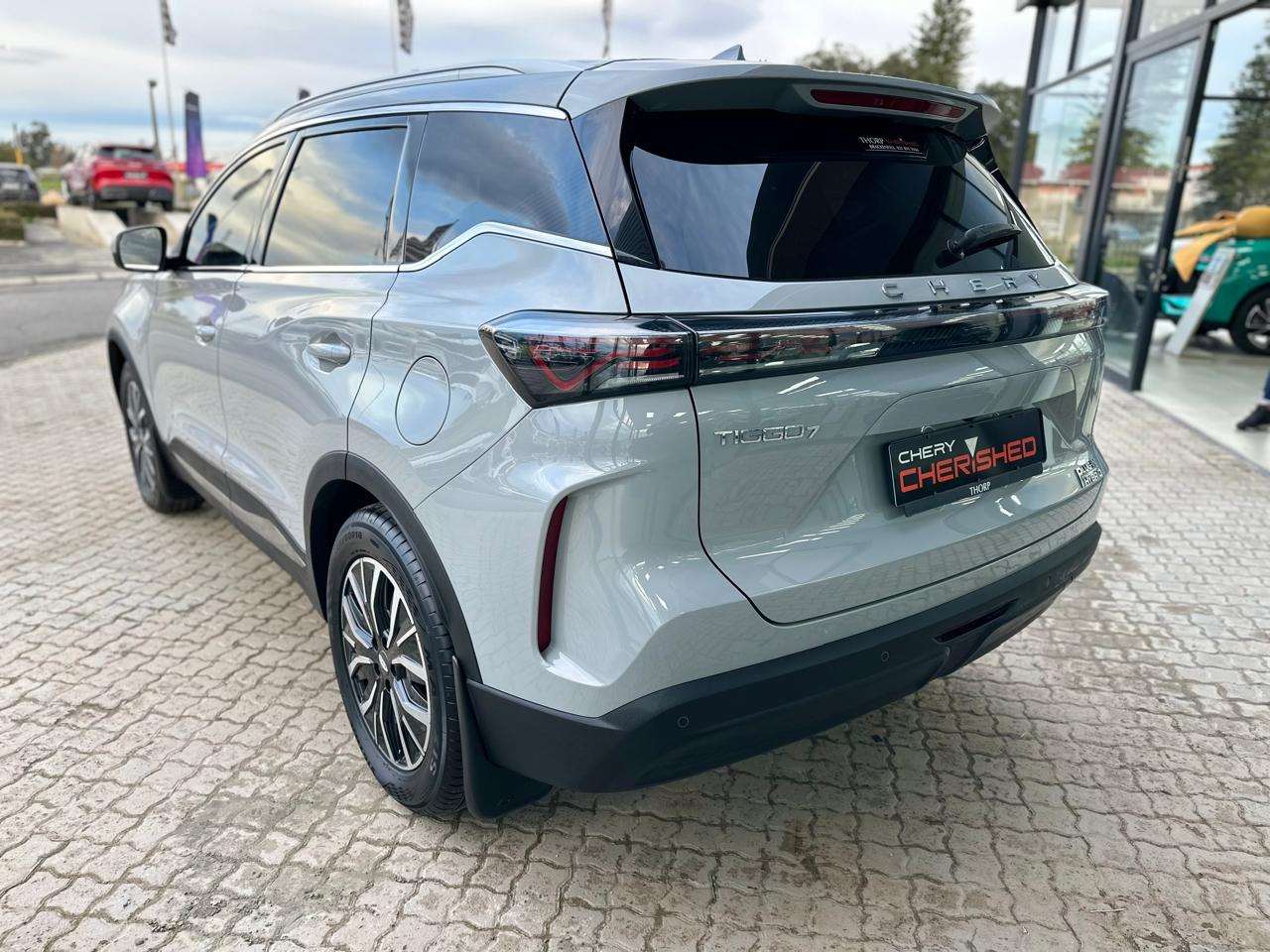 2026 Chery Tiggo 7 Pro Ultra PHEV CSH - Image 3