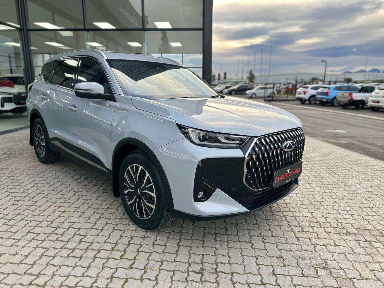 2026 Chery Tiggo 7 Pro Ultra PHEV CSH - Image 1