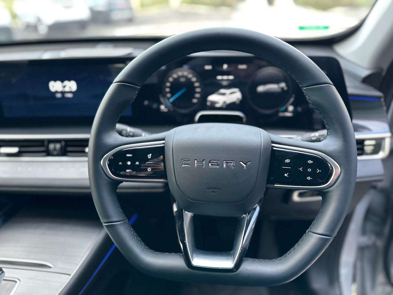 2026 Chery Tiggo 7 Pro Ultra PHEV CSH - Image 8