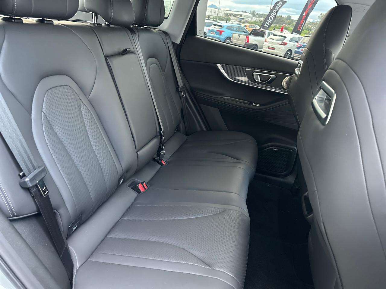 2026 Chery Tiggo 7 Pro Ultra PHEV CSH - Image 9